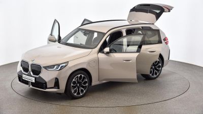 BMW X3 Gebrauchtwagen