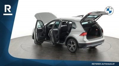 VW Tiguan Gebrauchtwagen VW Tiguan Gebrauchtwagen