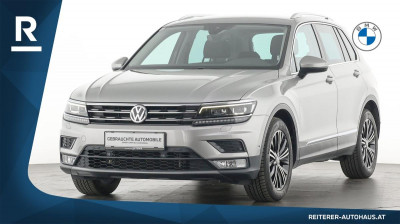 VW Tiguan Gebrauchtwagen VW Tiguan Gebrauchtwagen