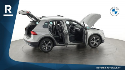 VW Tiguan Gebrauchtwagen VW Tiguan Gebrauchtwagen