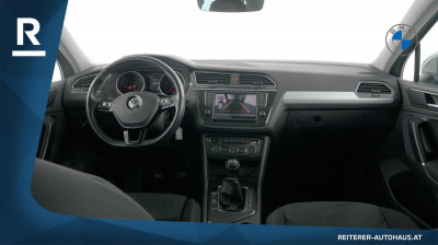 VW Tiguan Gebrauchtwagen VW Tiguan Gebrauchtwagen