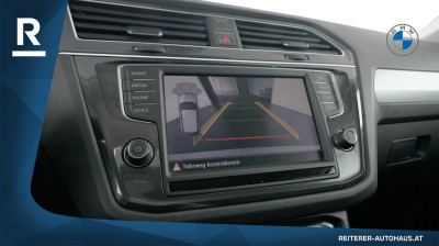 VW Tiguan Gebrauchtwagen VW Tiguan Gebrauchtwagen