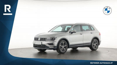 VW Tiguan Gebrauchtwagen VW Tiguan Gebrauchtwagen