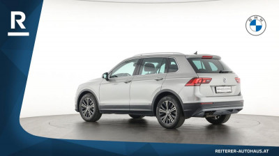 VW Tiguan Gebrauchtwagen VW Tiguan Gebrauchtwagen