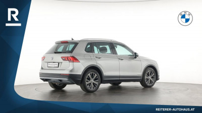 VW Tiguan Gebrauchtwagen VW Tiguan Gebrauchtwagen