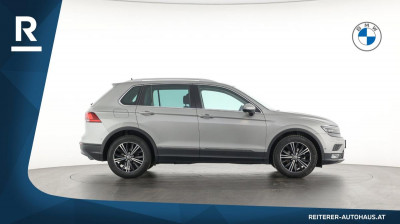 VW Tiguan Gebrauchtwagen VW Tiguan Gebrauchtwagen
