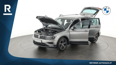 VW Tiguan Gebrauchtwagen VW Tiguan Gebrauchtwagen