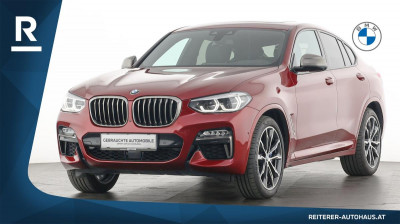 BMW X4 Gebrauchtwagen