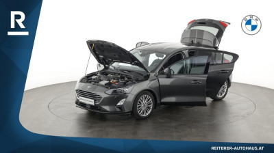 Ford Focus Gebrauchtwagen