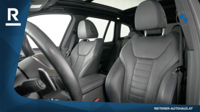 BMW X3 Gebrauchtwagen