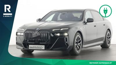 BMW i7 Gebrauchtwagen BMW i7 Gebrauchtwagen