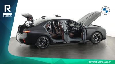 BMW i7 Gebrauchtwagen