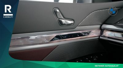 BMW i7 Gebrauchtwagen