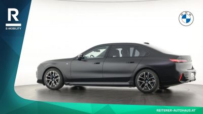 BMW i7 Gebrauchtwagen