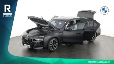 BMW i7 Gebrauchtwagen