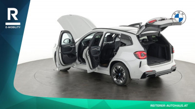 BMW iX3 Gebrauchtwagen
