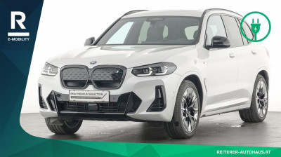 BMW iX3 Gebrauchtwagen