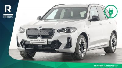 BMW iX3 Gebrauchtwagen BMW iX3 Gebrauchtwagen