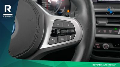 BMW iX3 Gebrauchtwagen