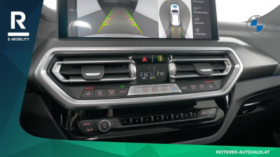 BMW iX3 Gebrauchtwagen