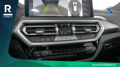 BMW iX3 Gebrauchtwagen