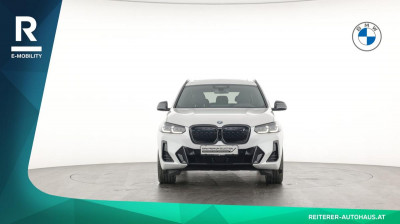 BMW iX3 Gebrauchtwagen