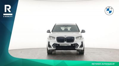 BMW iX3 Gebrauchtwagen