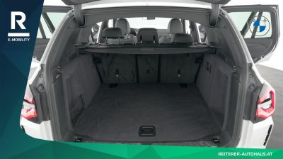 BMW iX3 Gebrauchtwagen