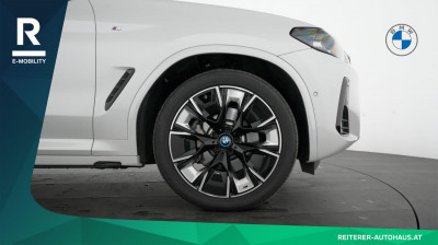 BMW iX3 Gebrauchtwagen