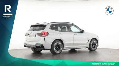 BMW iX3 Gebrauchtwagen