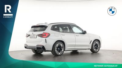BMW iX3 Gebrauchtwagen