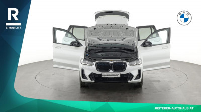 BMW iX3 Gebrauchtwagen