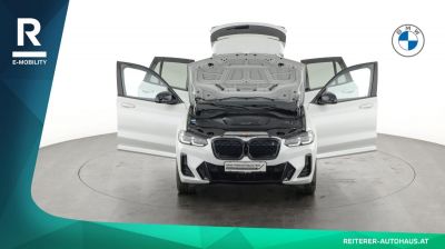 BMW iX3 Gebrauchtwagen