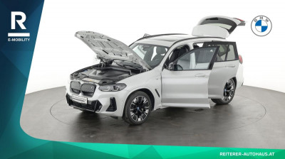 BMW iX3 Gebrauchtwagen