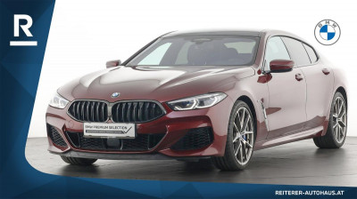 BMW 8er Gran Coupé Gebrauchtwagen BMW 8er Gran Coupé Gebrauchtwagen