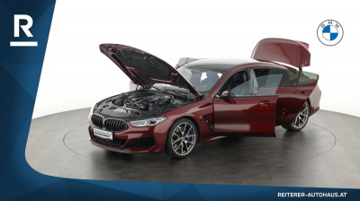 BMW 8er Gran Coupé Gebrauchtwagen BMW 8er Gran Coupé Gebrauchtwagen
