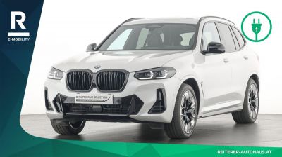 BMW iX3 Gebrauchtwagen BMW iX3 Gebrauchtwagen