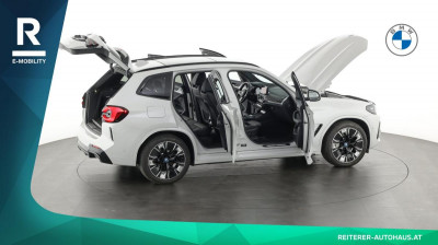 BMW iX3 Gebrauchtwagen