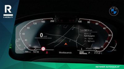 BMW iX3 Gebrauchtwagen
