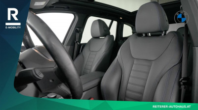 BMW iX3 Gebrauchtwagen