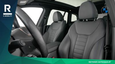 BMW iX3 Gebrauchtwagen