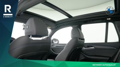 BMW iX3 Gebrauchtwagen