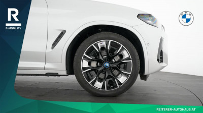 BMW iX3 Gebrauchtwagen