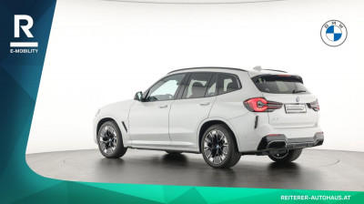 BMW iX3 Gebrauchtwagen