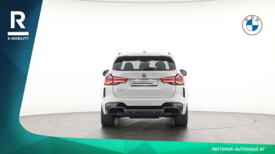 BMW iX3 Gebrauchtwagen