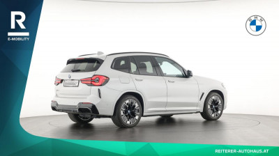 BMW iX3 Gebrauchtwagen