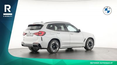 BMW iX3 Gebrauchtwagen