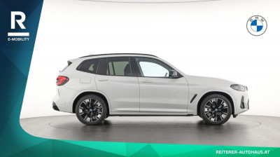 BMW iX3 Gebrauchtwagen