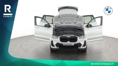 BMW iX3 Gebrauchtwagen