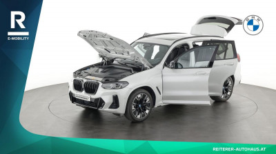 BMW iX3 Gebrauchtwagen